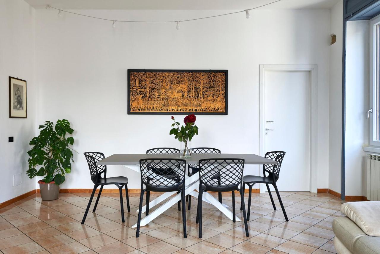Anna Homestay Bergamo Eksteriør bilde