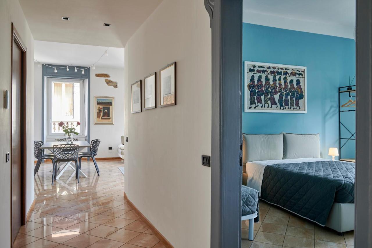 Anna Homestay Bergamo Eksteriør bilde