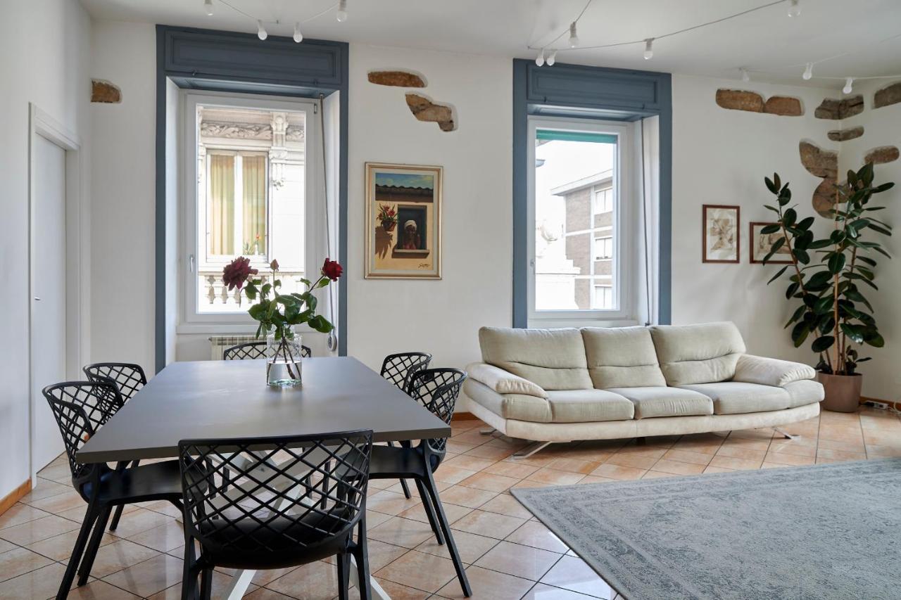 Anna Homestay Bergamo Eksteriør bilde