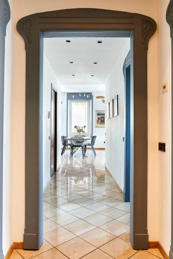 Anna Homestay Bergamo Eksteriør bilde
