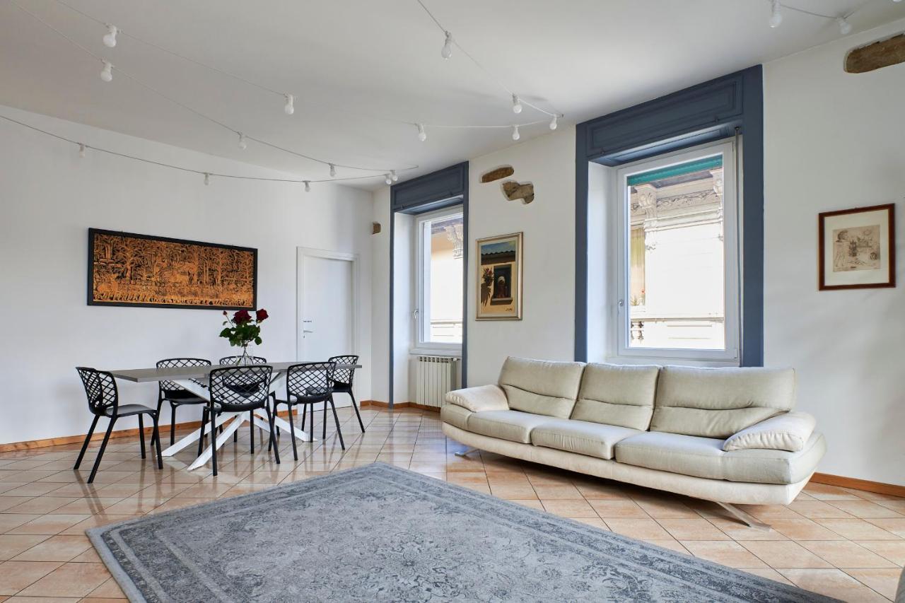 Anna Homestay Bergamo Eksteriør bilde