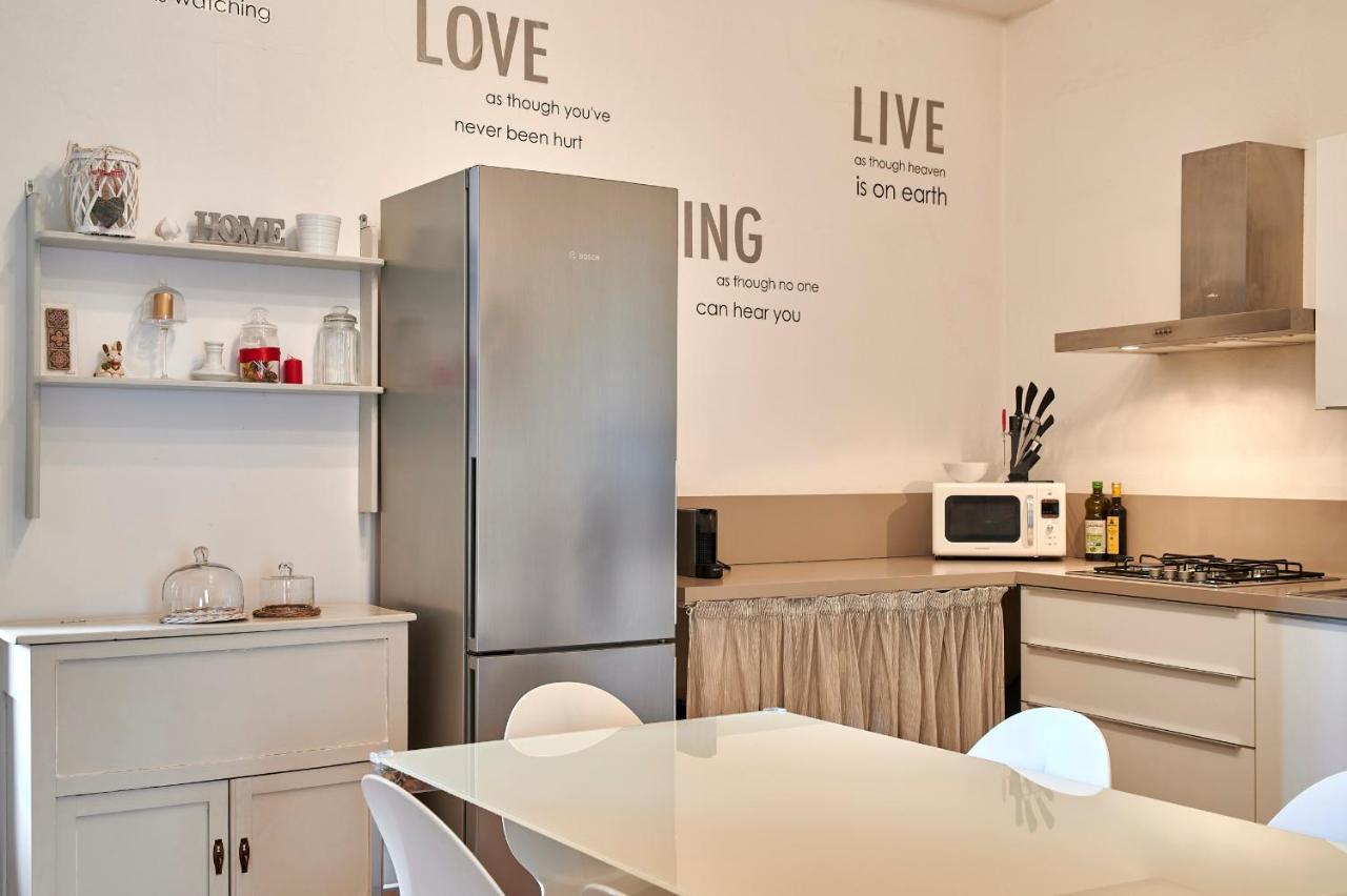 Anna Homestay Bergamo Eksteriør bilde