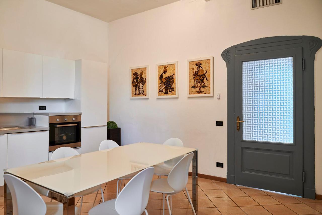 Anna Homestay Bergamo Eksteriør bilde