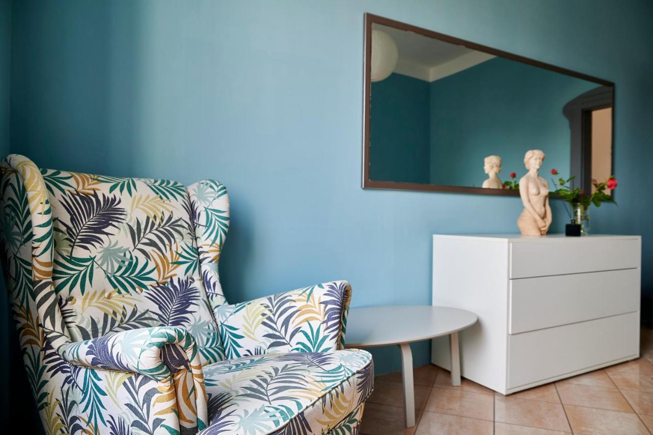 Anna Homestay Bergamo Eksteriør bilde