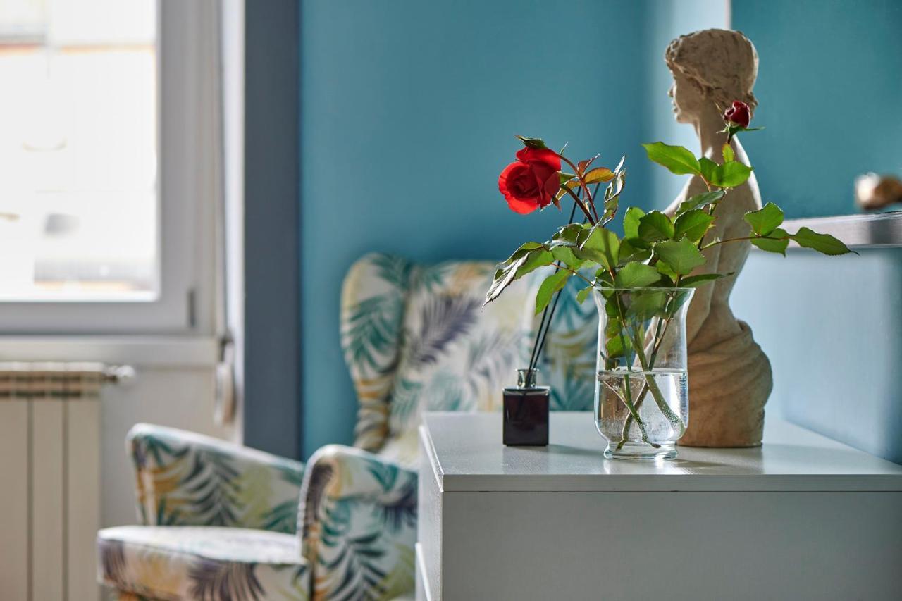 Anna Homestay Bergamo Eksteriør bilde