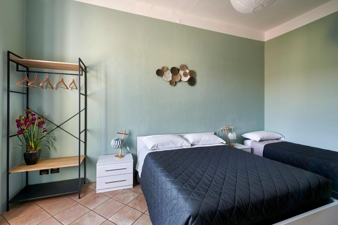Anna Homestay Bergamo Eksteriør bilde