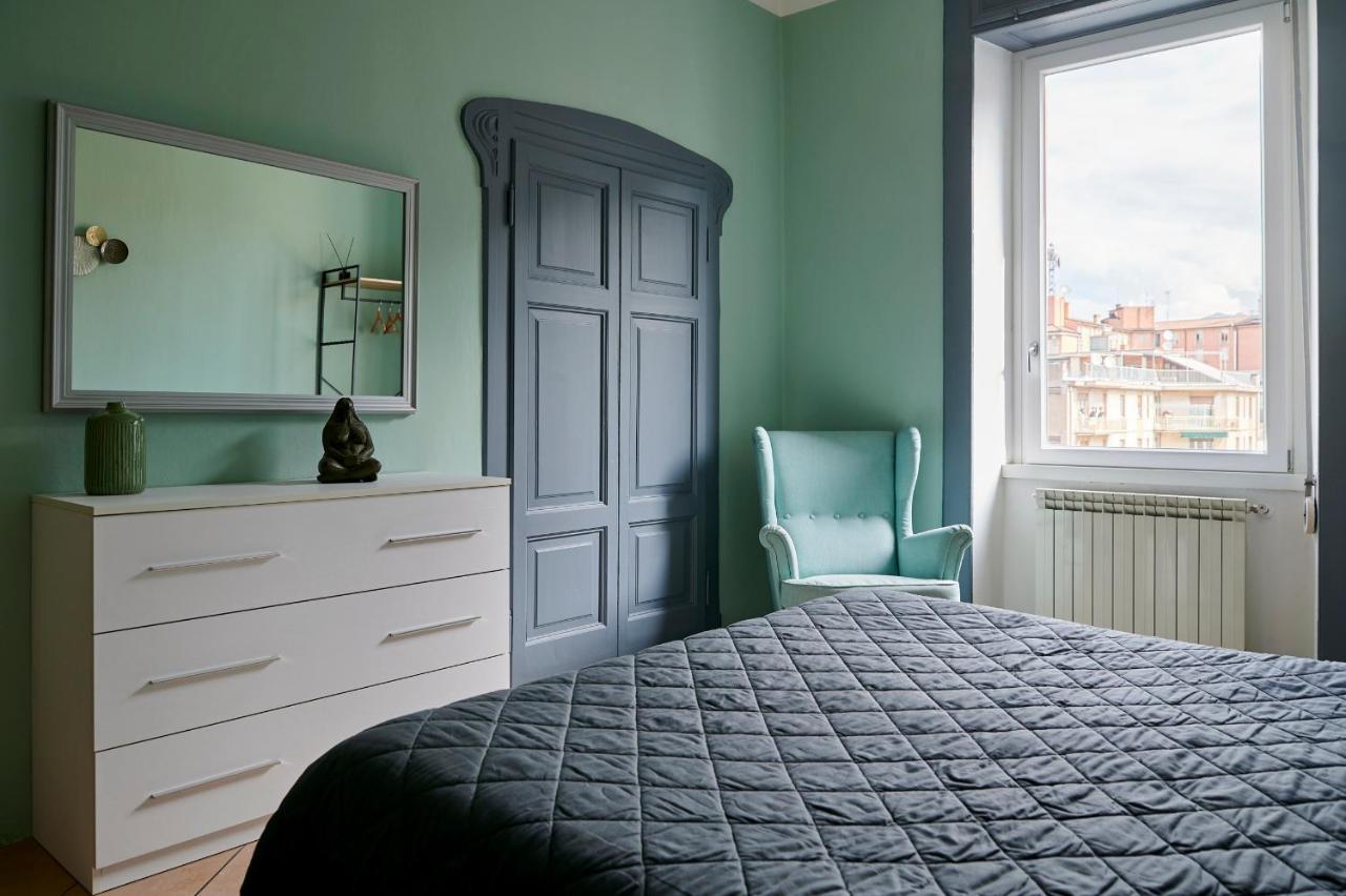 Anna Homestay Bergamo Eksteriør bilde