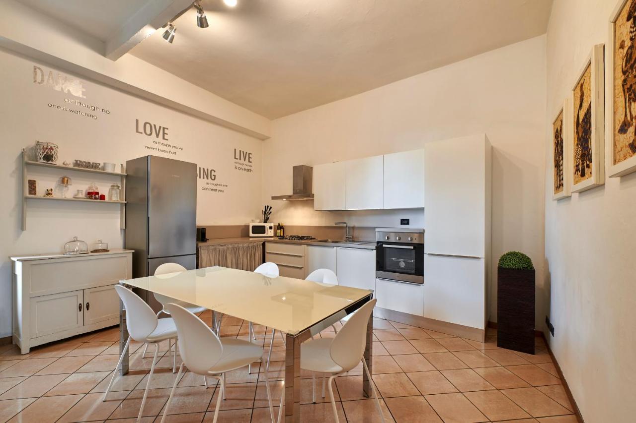 Anna Homestay Bergamo Eksteriør bilde