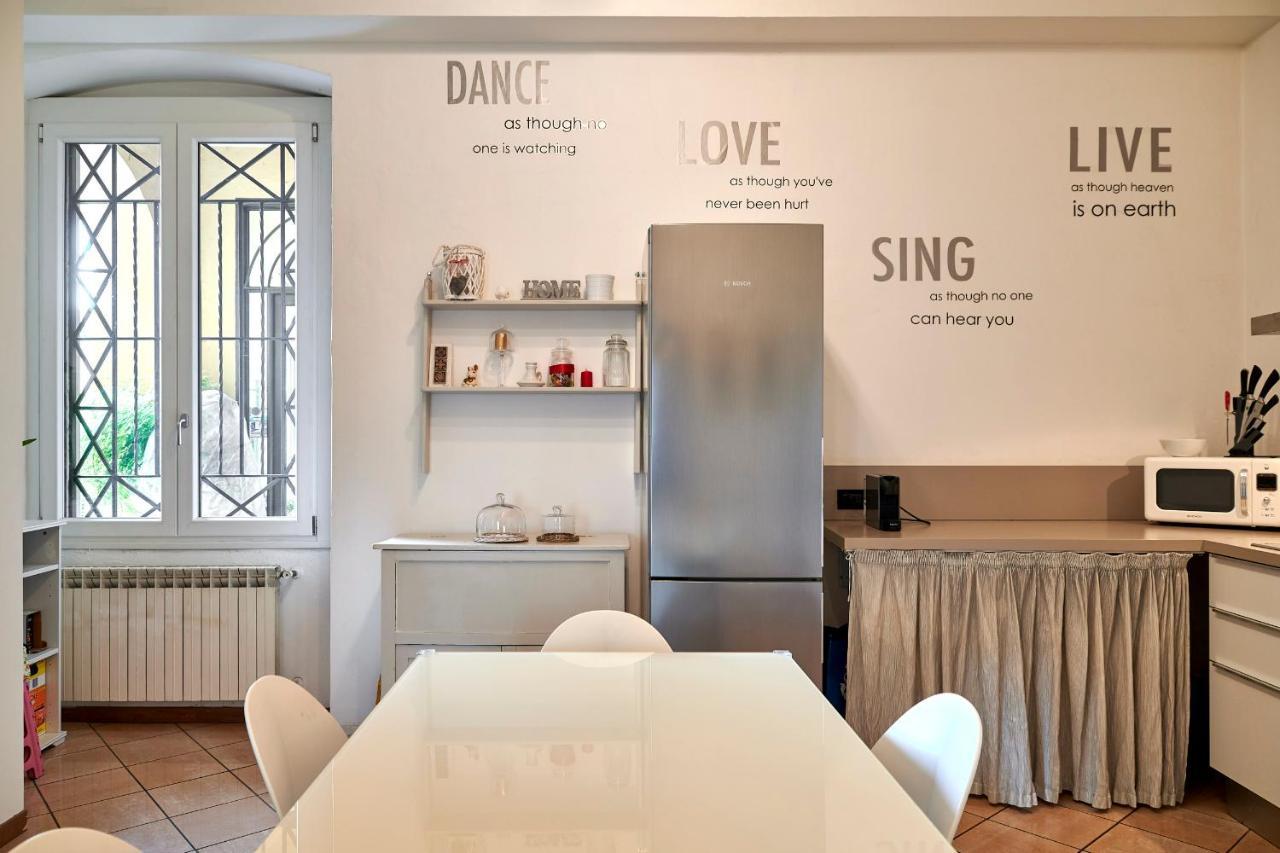Anna Homestay Bergamo Eksteriør bilde