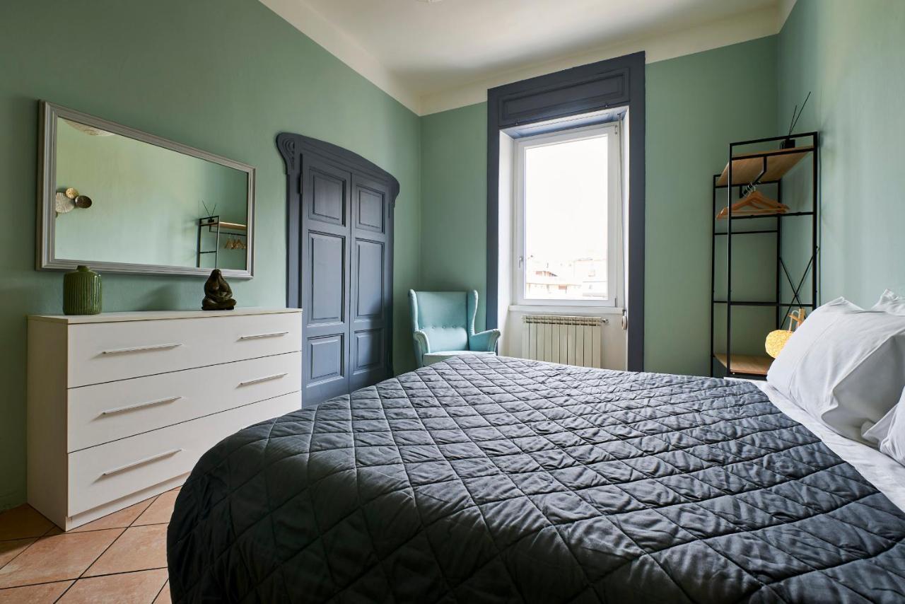 Anna Homestay Bergamo Eksteriør bilde